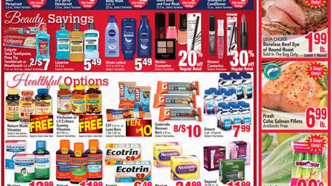 Jewel-Osco Dove '60 Years of Care' Feature
